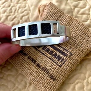 Versani Silver Bracelet